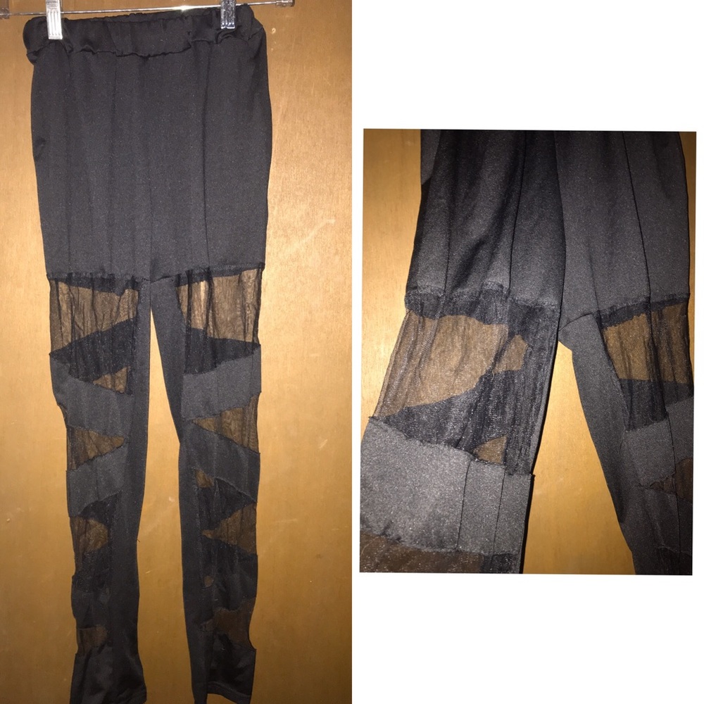 Cute Black Leggings 🖤